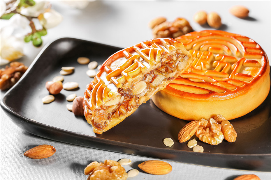 20　月饼如何制作？定制月饼有什么小技巧？
